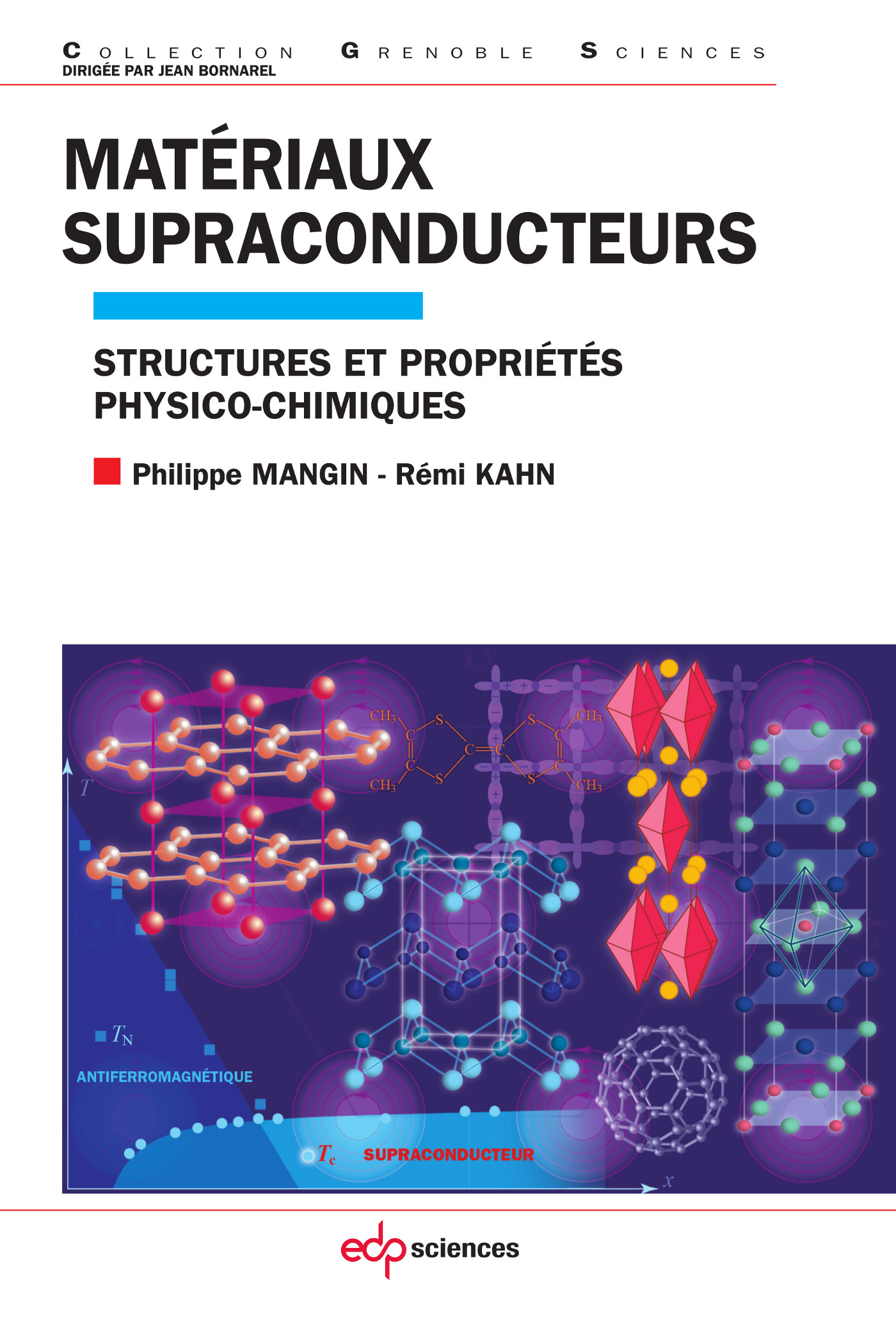 Mat Riaux Supraconducteurs Structures Et Propri T S Physico Chimiques