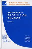 Progress in propulsion physics volume 2