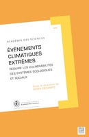 Événements climatiques extrêmes -  - EDP Sciences