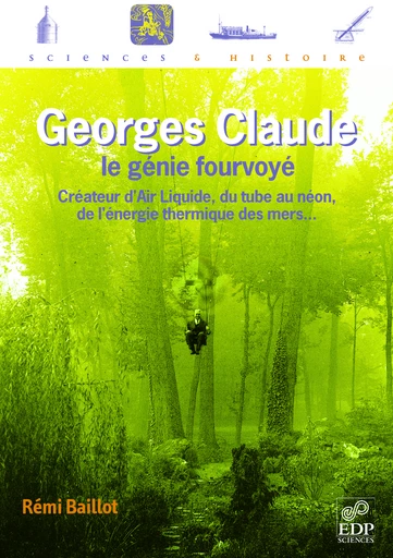 Georges Claude - Rémi Baillot - EDP Sciences