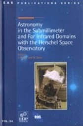 Astronomy in the Submillimeter and Far Infrared Domains with the Herschel Space Observatory