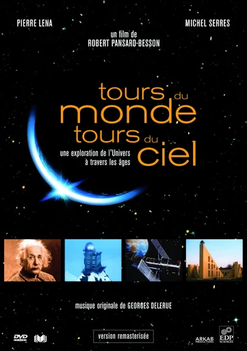 Tours du monde, tours du ciel - Robert Pansard-Besson - EDP Sciences