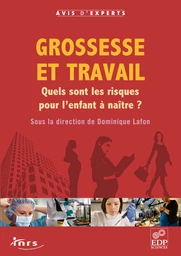 Grossesse et travail