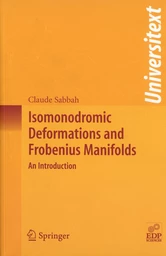 Isomonodromic Deformations and Frobenius Manifolds