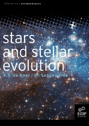 Stars and Stellar Evolution