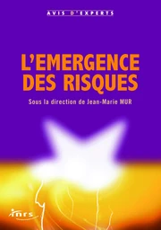 L'émergence des risques