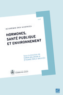 Hormones, santé publique et environnement -  - EDP Sciences