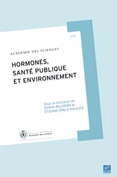 Hormones, santé publique et environnement