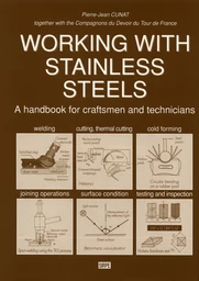 Working with stainless steels