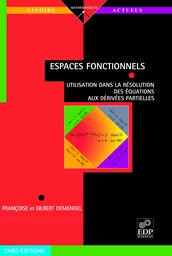 Espaces fonctionnels