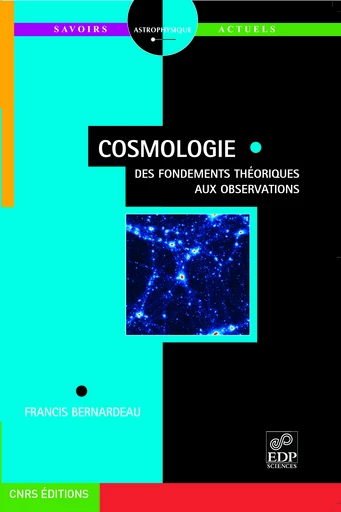 Cosmologie - Francis Bernardeau - EDP Sciences