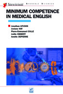 Minimum Competence in Medical English - Pierre-Emmanuel Colle, Amelie Depierre, Josianne Hay, Joëlle Hibbert, Jonathan Upjohn - EDP Sciences