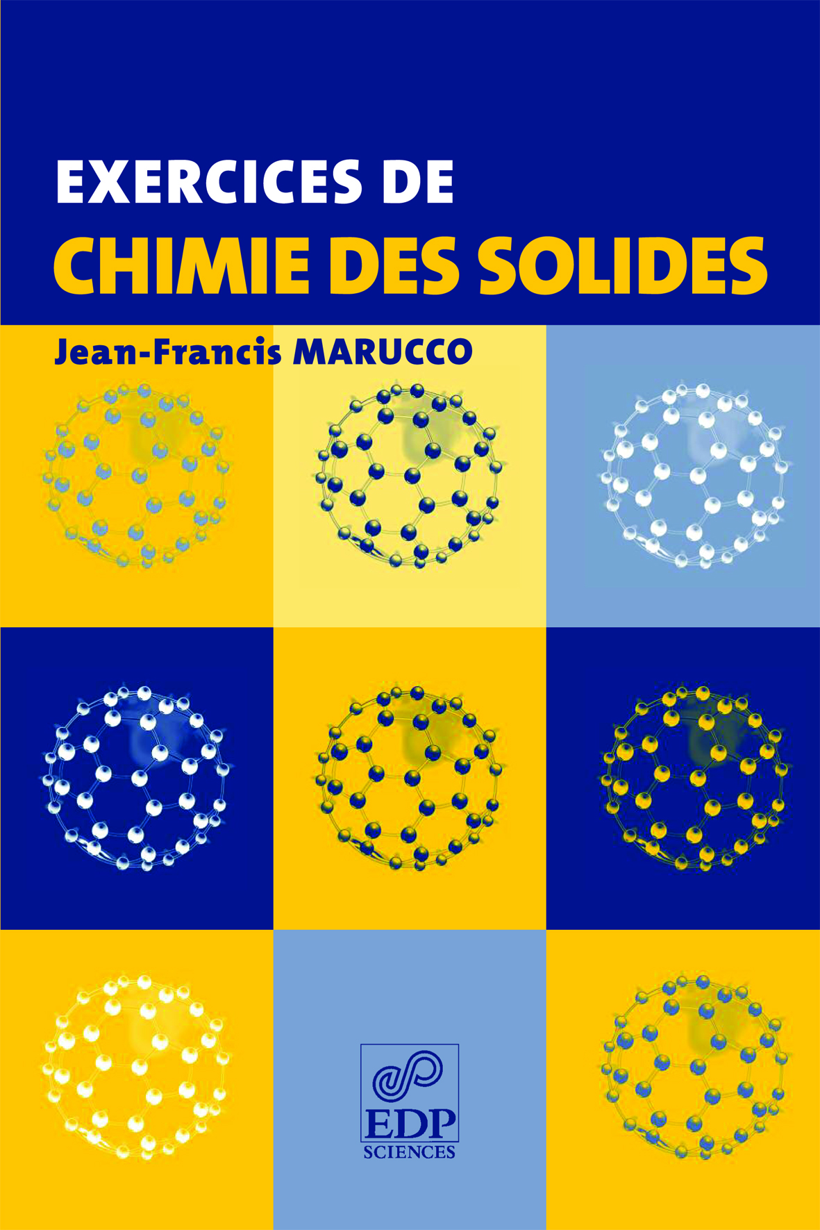 Exercices de chimie des solides JeanFrancis Marucco (EAN13 — free download