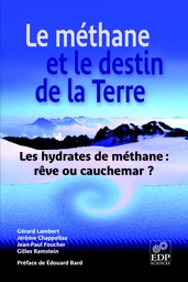 Le méthane et le destin de la Terre