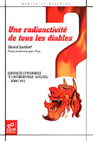 Une radioactivité de tous les diables - Gérard Lambert - EDP Sciences