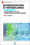 Biodégradations et métabolismes - Jean Pelmont - EDP Sciences