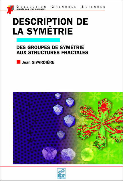 Description de la symétrie - Jean Sivardière - EDP Sciences