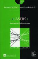 Lasers - Bernard Cagnac, Jean-Pierre Faroux - EDP Sciences