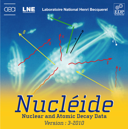 Nucléide -  Laboratoire National Henri Becquerel - EDP Sciences