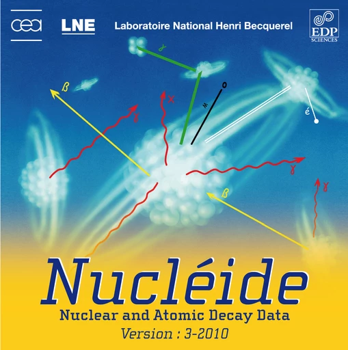 Nucléide -  Laboratoire National Henri Becquerel - EDP Sciences