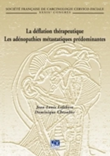 La déflation thérapeutique - Jean-Louis Lefebvre, Dominique Chevalier - EDP Sciences