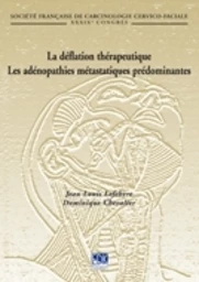 La déflation thérapeutique - Jean-Louis Lefebvre, Dominique Chevalier - EDP Sciences