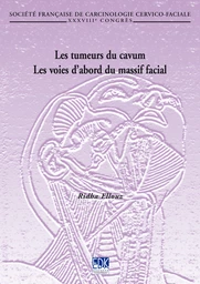 Les tumeurs du cavum - Ridha Ellouz - EDP Sciences