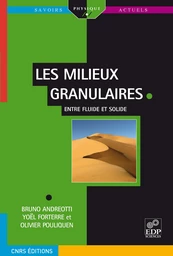 Les milieux granulaires