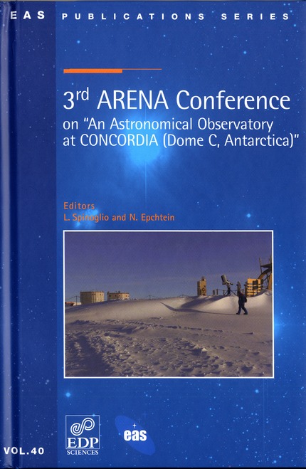 3rd ARENA Conference -  - EDP Sciences