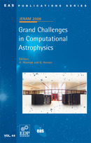 Grand Challenges in Computational Astrophysics -  - EDP Sciences