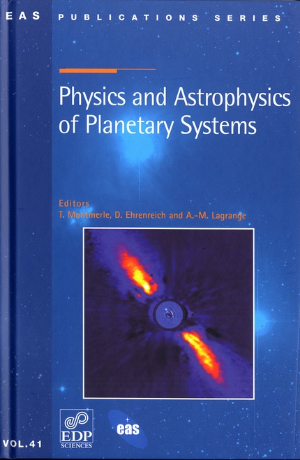 Physics and Astrophysics of Planetary Systems -  - EDP Sciences