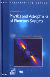 Physics and Astrophysics of Planetary Systems