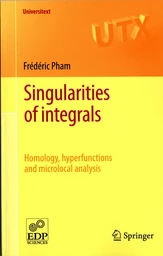 Singularities of integrals