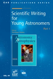 Scientific Writing for Young Astronomers