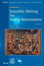 Scientific Writing for Young Astronomers