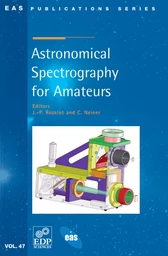 Astronomical Spectrography for Amateurs