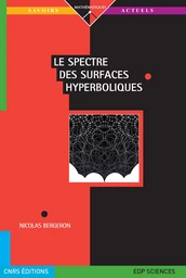 Le spectre des surfaces hyperboliques