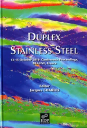 Duplex Stainless Steel