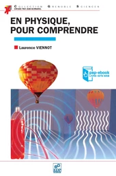 En physique, pour comprendre - Laurence Viennot - EDP Sciences