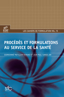 Procédés et formulations au service de la santé -  - EDP Sciences