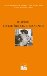 Le sexuel, ses différences et ses genres