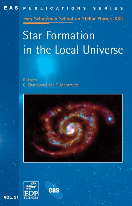 Star Formation in the Local Universe -  - EDP Sciences