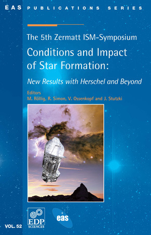 Conditions and Impact of Star Formation -  - EDP Sciences
