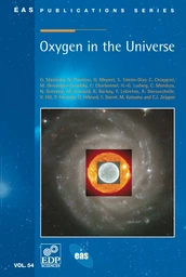 Oxygen in the Universe