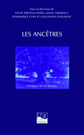 Les Ancêtres -  - EDP Sciences