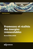Promesses et réalités des énergies renouvelables - Bernard Wiesenfeld - EDP Sciences