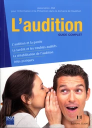 L'audition - Collectif JNA - Josette Lyon