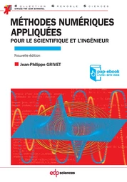 Méthodes numériques appliquées