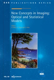 New Concepts in Imaging: Optical and Statistical Models