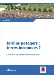 Jardins potagers : terres inconnues ? -  - EDP Sciences